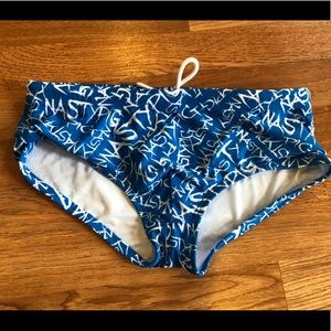 NASTY PIG Speedo, NWT!